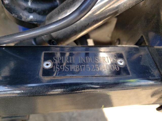 2023 FORD ROADSTER 1S9ST181752514000