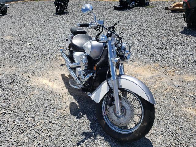 Salvage motorcycles for sale at Gastonia, NC auction: 2013 Honda VT750 CA