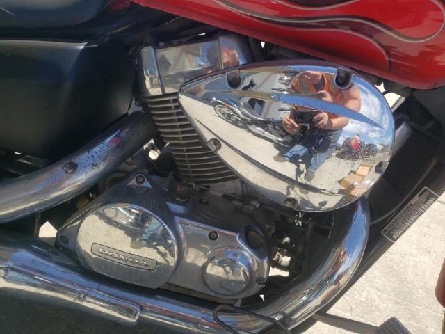 2007 HONDA VT750 C2F JH2RC53427M004443