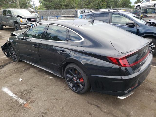 2022 HYUNDAI SONATA N L 5NPEK4JC4NH146282