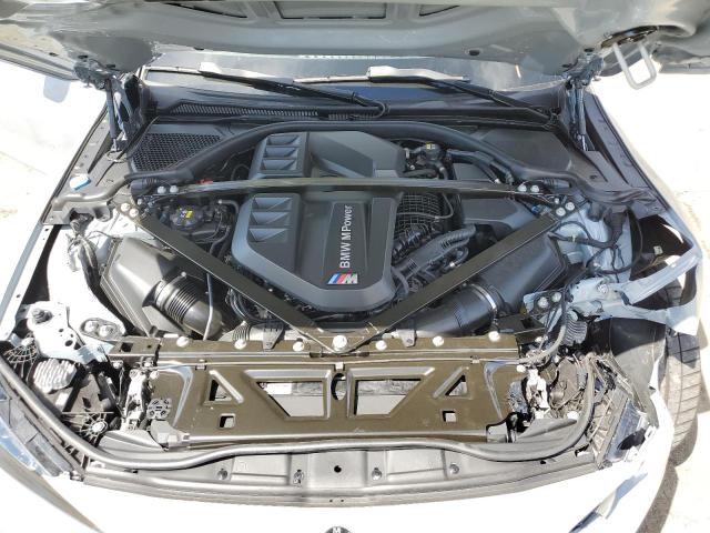 2021 BMW M4 COMPETI WBS33AZ02MCH58788