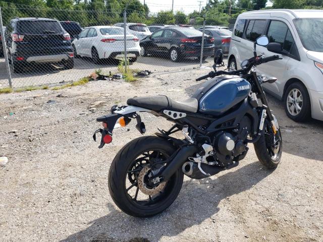 2017 YAMAHA XSR900 JYARN47E1HA001841