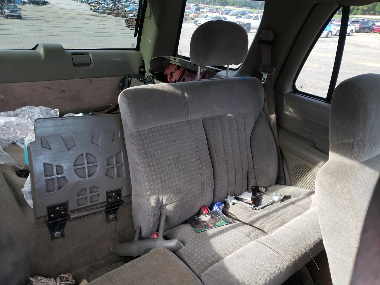 1998 Chevrolet Blazer VIN: 1GNCS13W2W2224713 Lot: 72029663