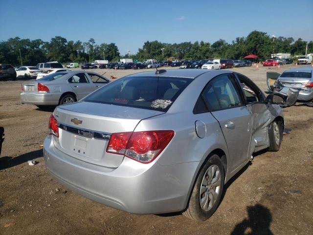 2016 CHEVROLET CRUZ 1G1PC5SG9G7222043