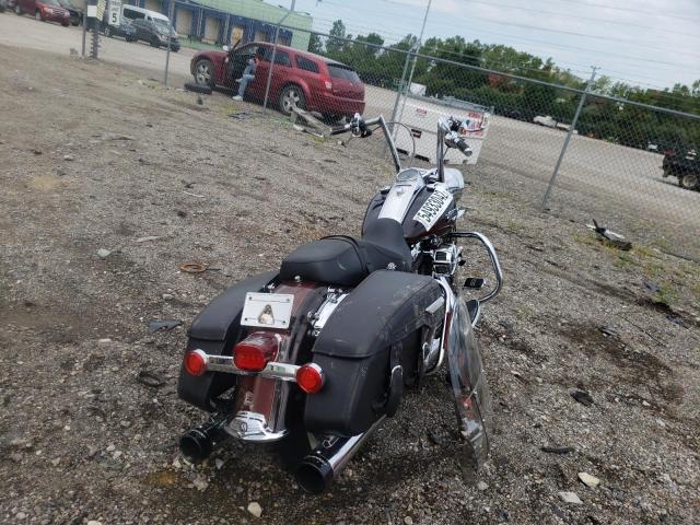 2011 HARLEY-DAVIDSON FLHRC 1HD1FRM19BB656410