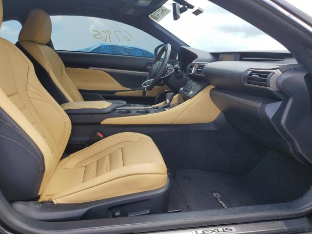 2015 LEXUS RC 350 JTHHE5BC0F5001099