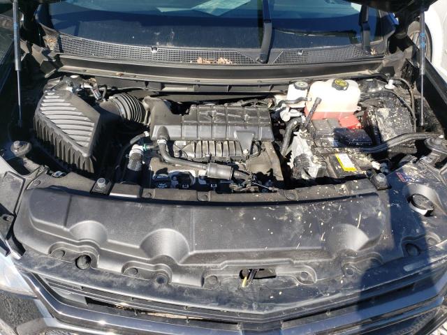 2021 CHEVROLET TRAVERSE R 1GNEVJKW9MJ246339