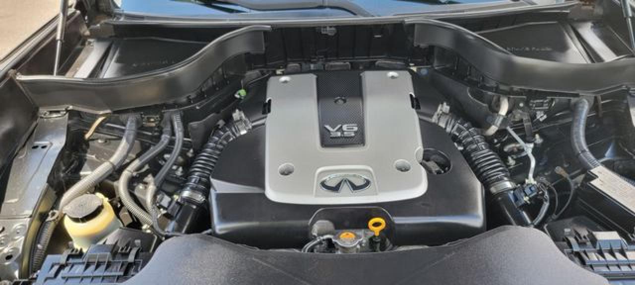 2012 Infiniti Fx35 VIN: JN8AS1MU4CM120547 Lot: 55294862