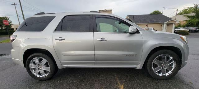 Паркетники GMC ACADIA DEN 2014 unknown-not-ok-for-inv