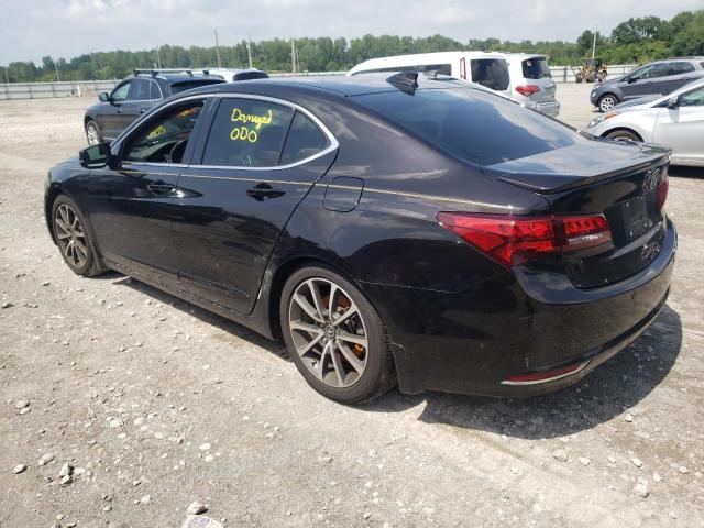 2015 ACURA TLX ADVANC 19UUB2F77FA008483
