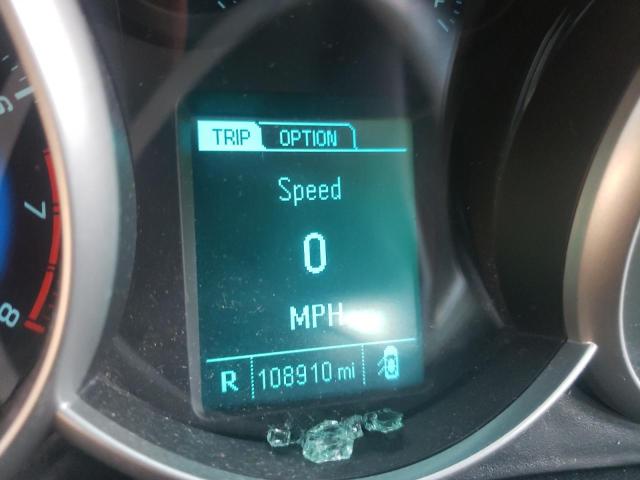 2016 CHEVROLET CRUZ 1G1PC5SG9G7222043