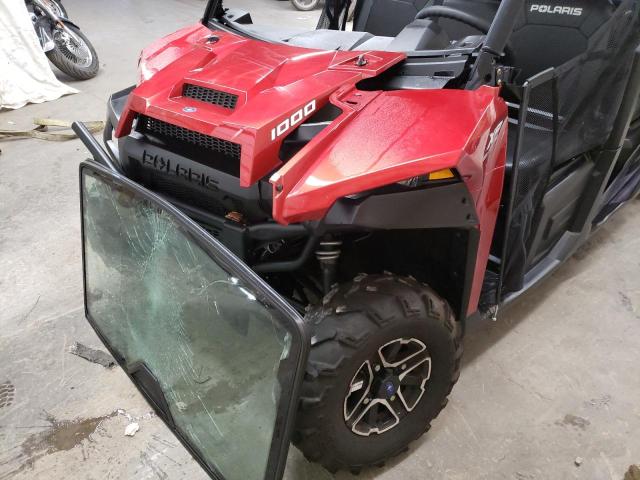 2017 POLARIS RANGER CRE 4XARVE995H8029876