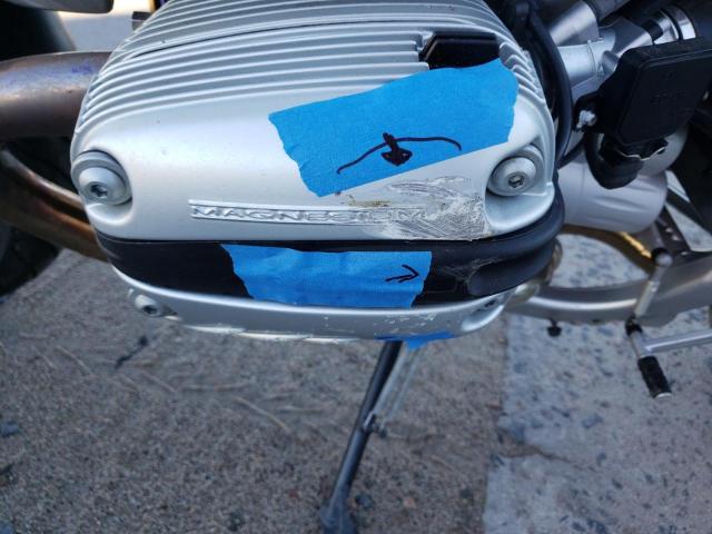 2002 BMW R1100 S WB10432AX2ZB52457