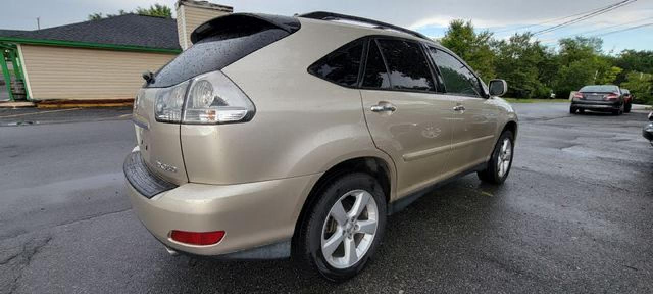 2008 Lexus Rx 350 VIN: 2T2GK31U68C031794 Lot: 55294792