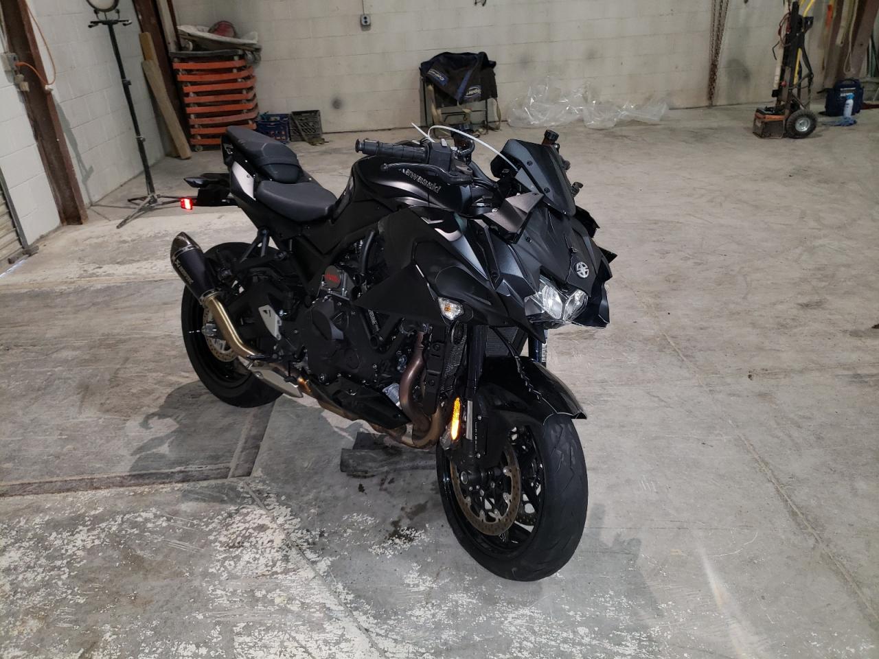 JKAZRCK15MA009162 KAWASAKI ZR1000 K 2021