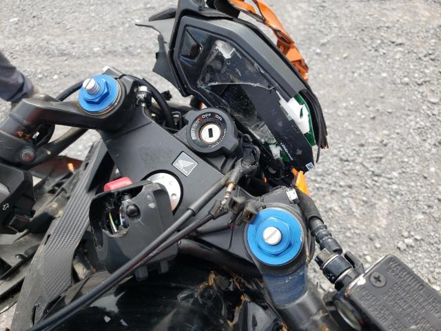2017 HONDA CBR500 R MLHPC4467H5400418