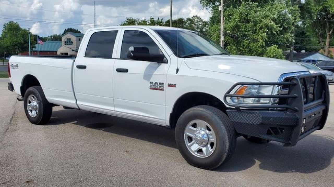 2017 Ram 2500 St VIN: 3C6UR5HJ7HG502228 Lot: 55307142