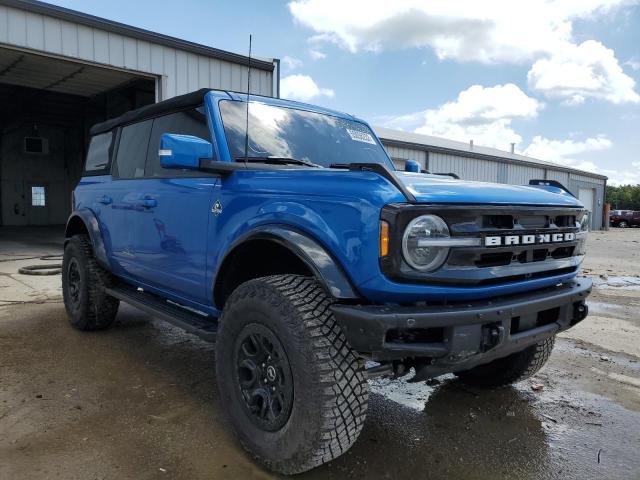 FORD BRONCO – zdjęcie z aukcji, lot #55056232