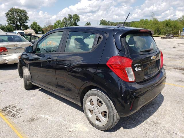 2020 CHEVROLET SPARK LS - KL8CB6SA4LC415074