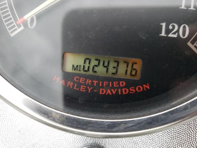 2005 HARLEY-DAVIDSON FLSTFI 1HD1JGB405Y101296