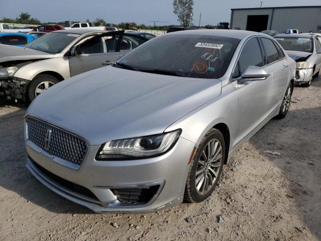 2017 LINCOLN MKZ SELECT 3LN6L5D94HR627301