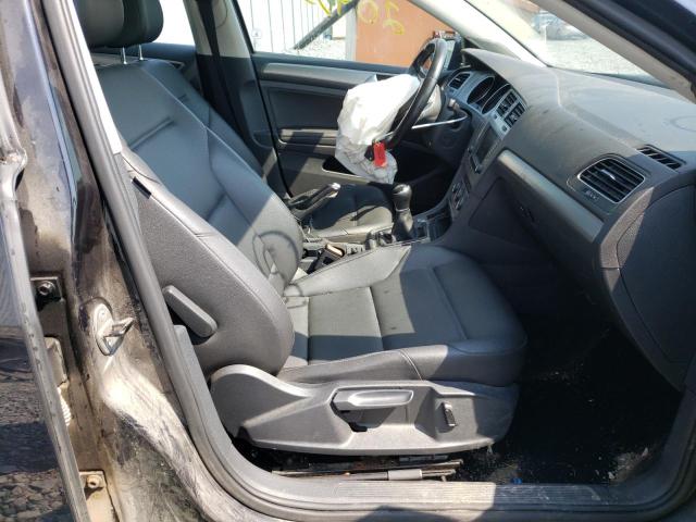 2016 VOLKSWAGEN GOLF S - 3VW117AU0GM009779