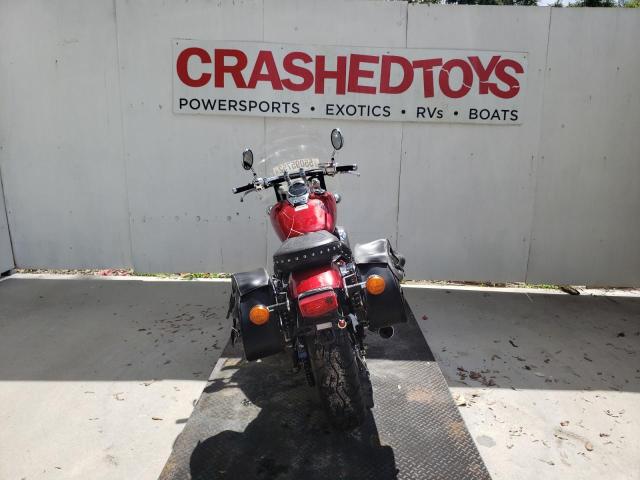 2006 HONDA VT750 JH2RC44496M003572