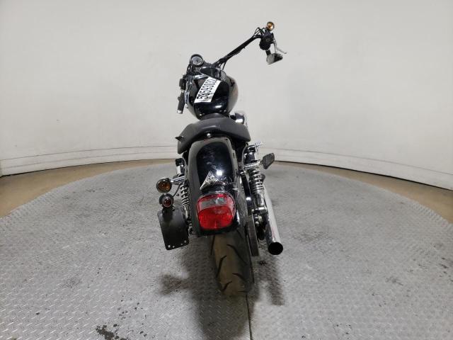 2011 HARLEY-DAVIDSON XL883 L 1HD4CR21GBC441635