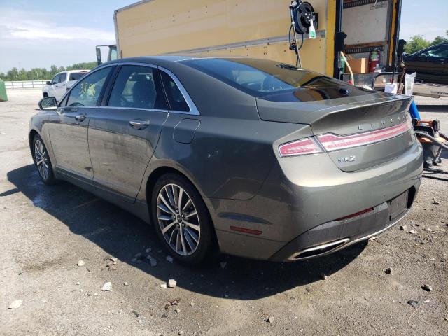2017 LINCOLN MKZ SELECT 3LN6L5C92HR623488