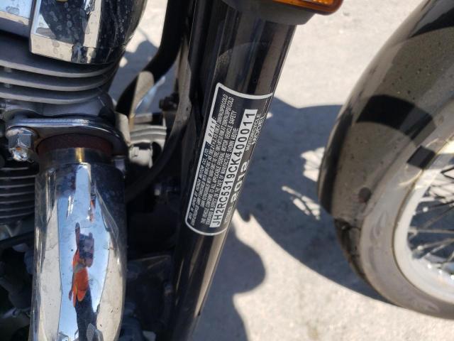 2012 HONDA VT750 C2 JH2RC5319CK400011