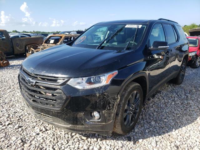 2021 CHEVROLET TRAVERSE R 1GNEVJKW9MJ246339