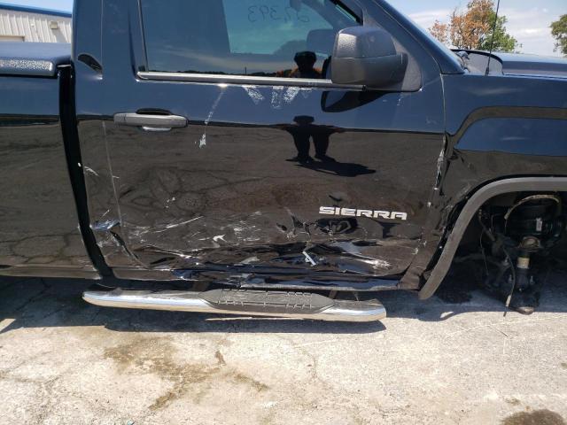 2018 GMC SIERRA 1GTN1LEC7JZ373525