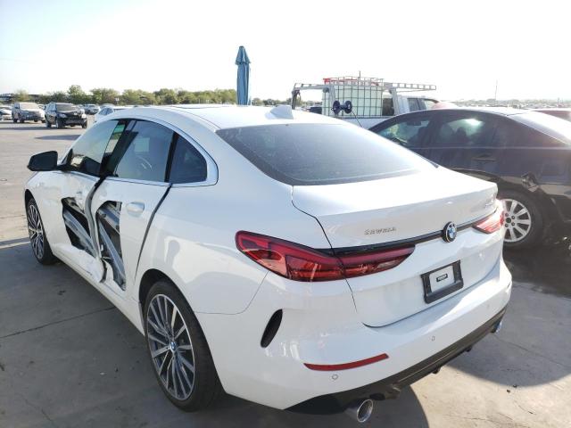 2022 BMW 228I WBA53AK06N7K30329