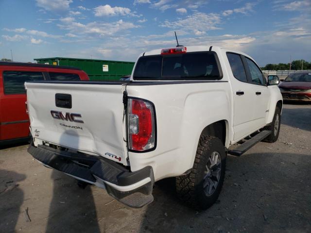 2022 GMC CANYON AT4 1GTG6FEN4N1195705