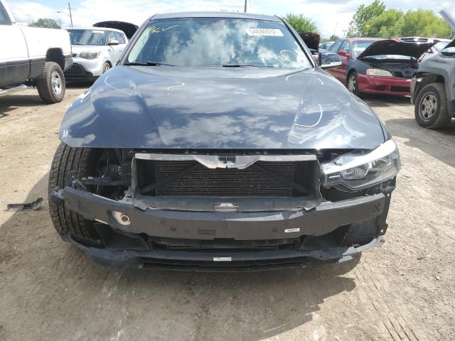 WBA3B3C52DF539123 BMW 328 XI