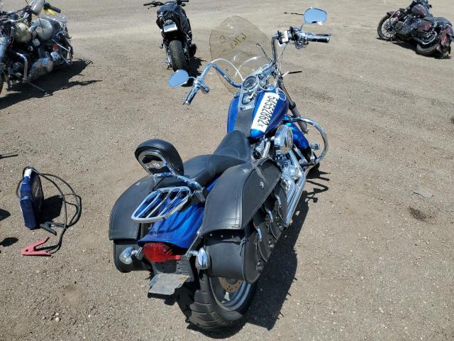 2007 HARLEY-DAVIDSON FXST 1HD1BV5177Y064155
