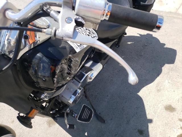 2012 HONDA VT750 C2 JH2RC5319CK400011