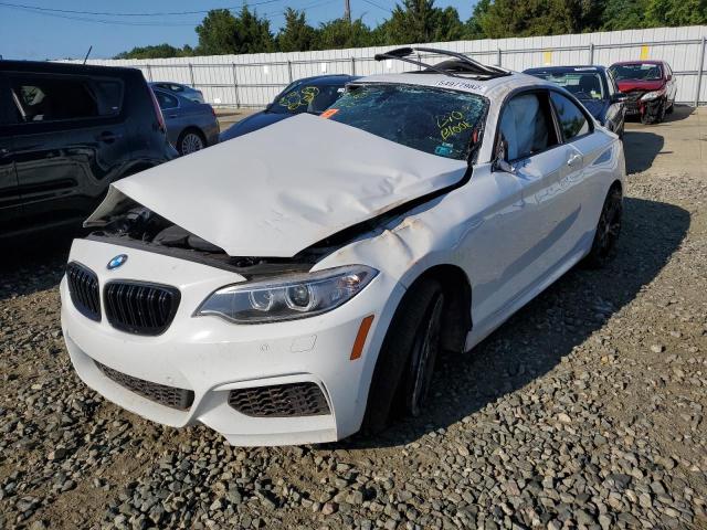 2015 BMW M235XI WBA1J9C58FV371445