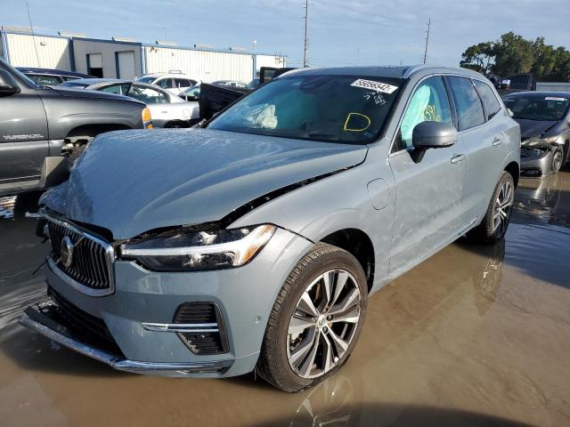 2022 VOLVO XC60 T8 RE YV4BR0DZ7N1941967
