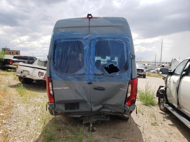 2021 MERCEDES-BENZ SPRINTER C W1W4DCHY4MT046179