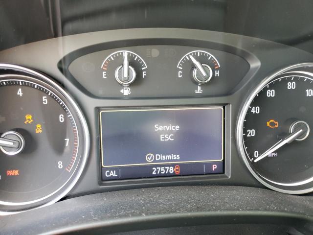 2020 BUICK ENCLAVE PR 5GAERCKW3LJ242327
