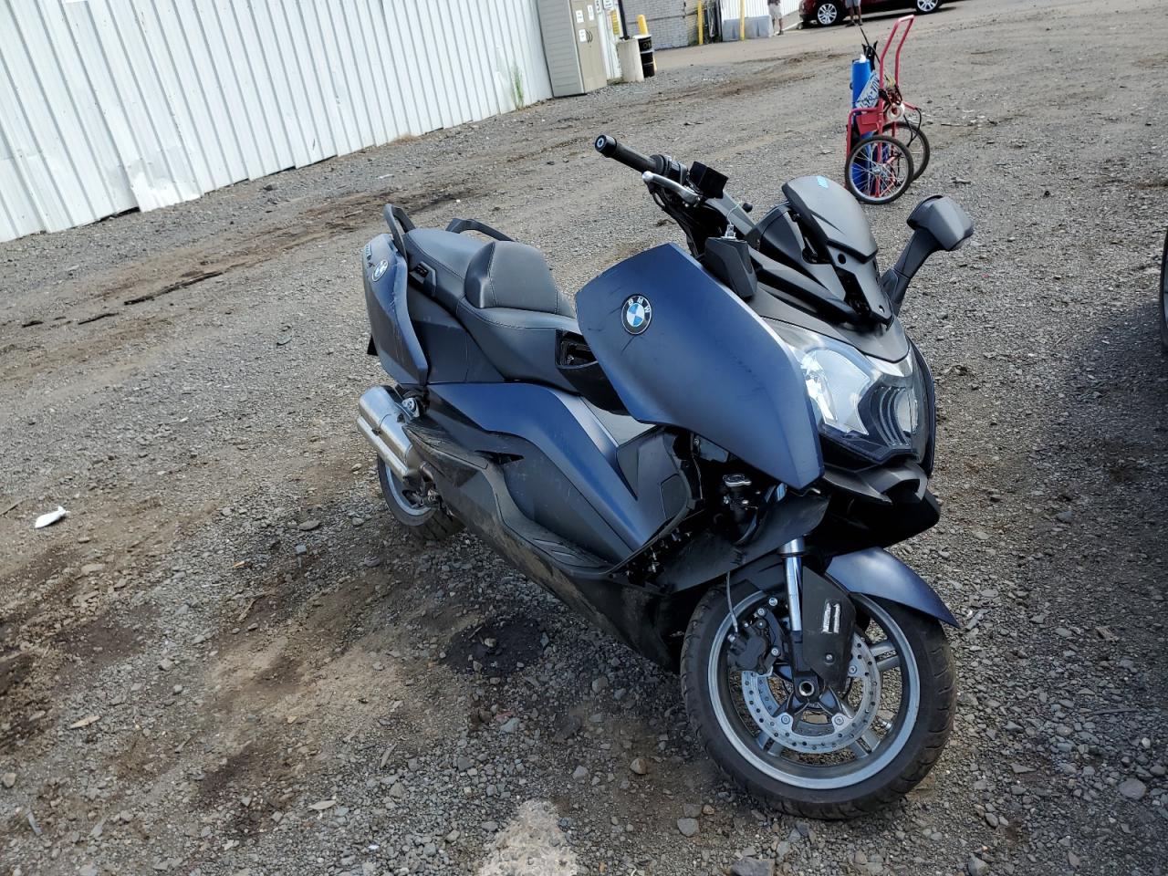 WB10C150XKZ316684 BMW C650 GT 2019
