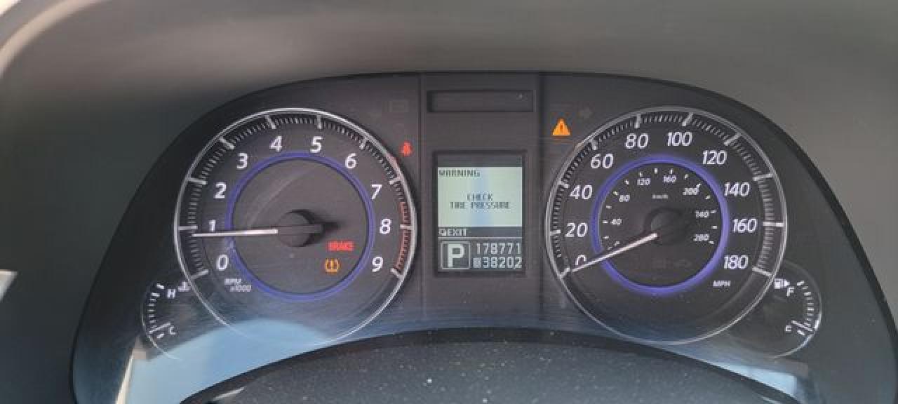 2012 Infiniti Fx35 VIN: JN8AS1MU4CM120547 Lot: 55294862