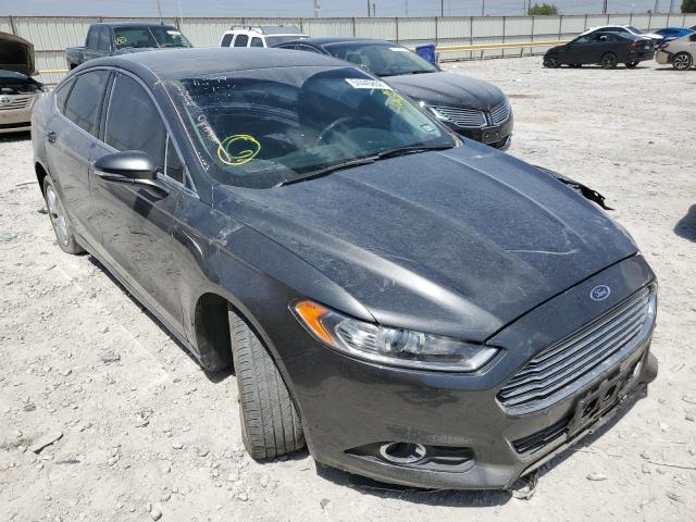 2015 FORD FUSION SE en venta TX - FT. WORTH | Fri. Aug 26, 2022 