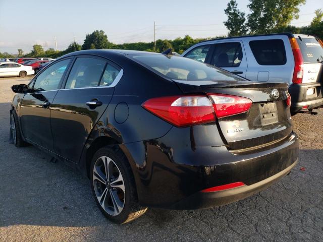 KNAFZ4A80G5506014 KIA FORTE EX