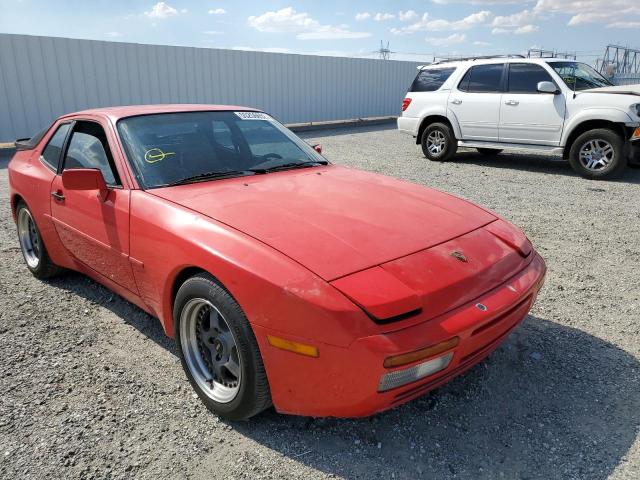 Salvage/Wrecked Porsche 944 Cars for Sale | SalvageAutosAuction.com