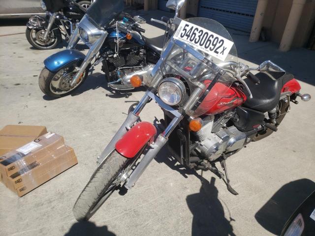 2007 HONDA VT750 C2F JH2RC53427M004443