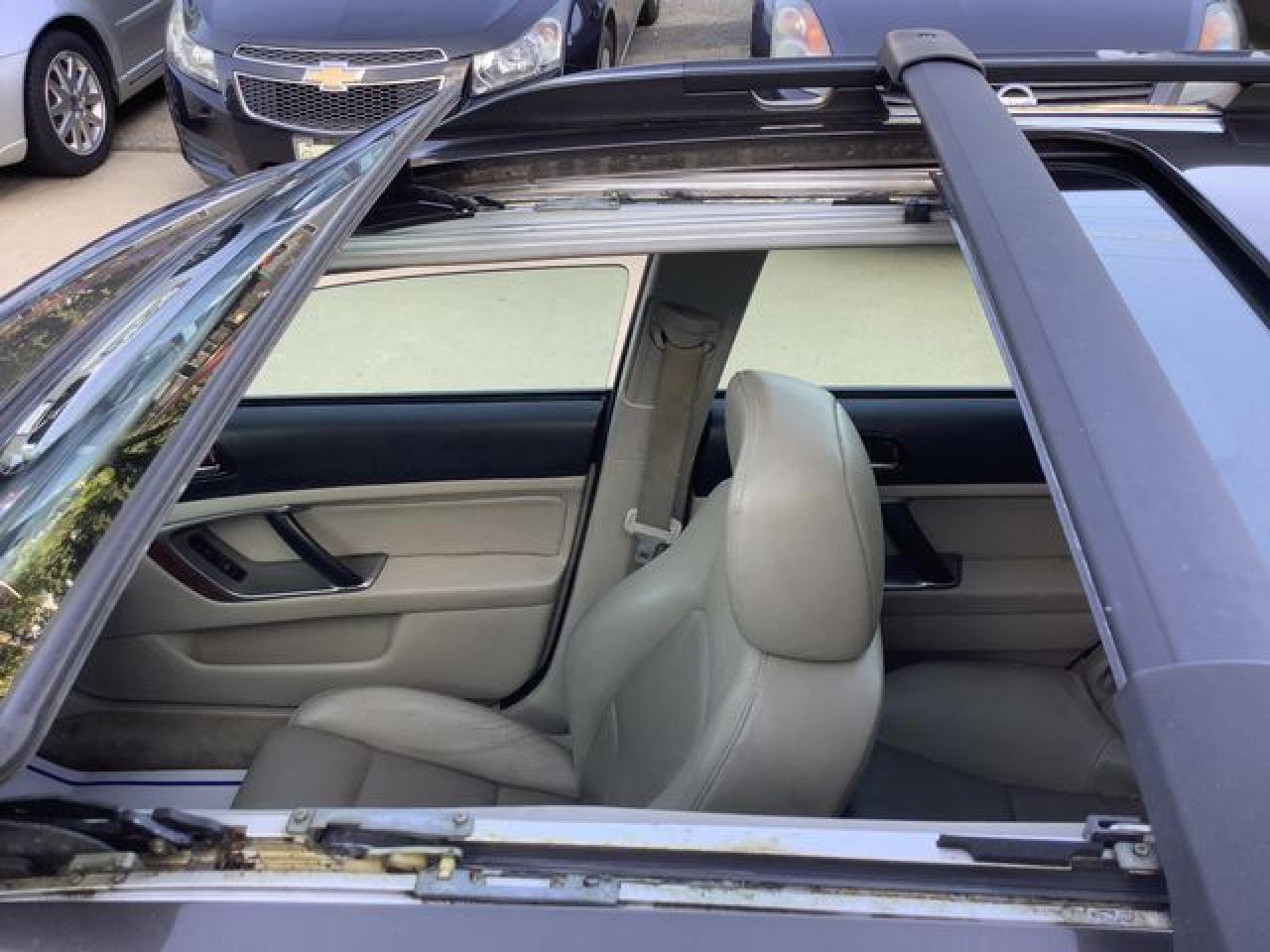 2008 Subaru Outback 3.0R Ll Bean VIN: 4S4BP86C884360735 Lot: 55287732