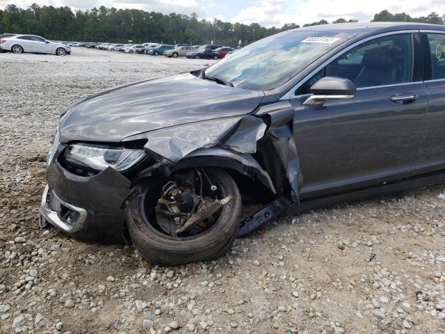 2018 LINCOLN MKZ PREMIE 3LN6L5A95JR611635
