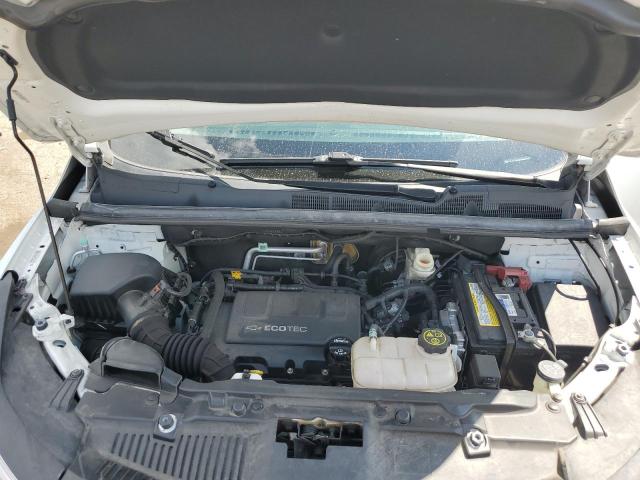 2017 CHEVROLET TRAX PREMI KL7CJRSB0HB060970